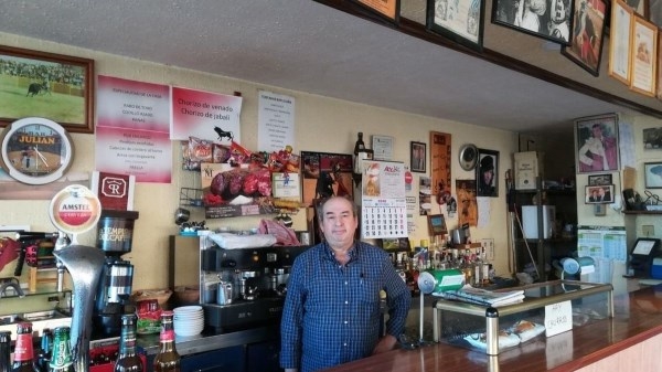 Fallece Julián Borrella, otro mítico de la hostelería de Cáceres