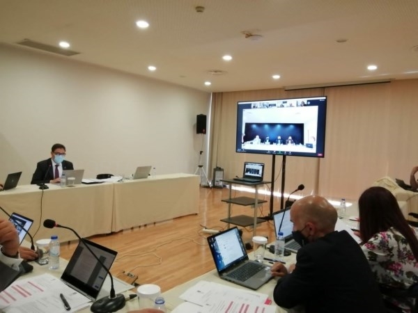 La RIET inicia un proceso de refundación para constituirse como un ‘Think Tank’ en la frontera hispano-portuguesa