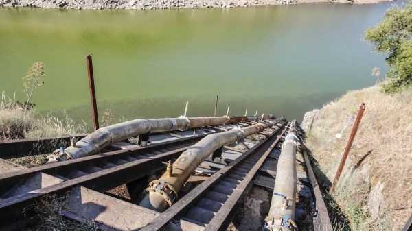 Cáceres está a solo un paso de entrar en prealerta de sequía