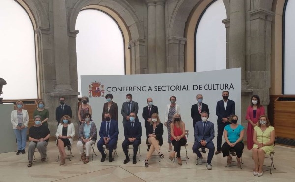 Extremadura recibirá más de ocho millones de euros del Plan de Recuperación, Transformación y Resiliencia para el impulso de la cultura