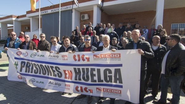 Urgen más personal en la cárcel ante el repunte de agresiones
