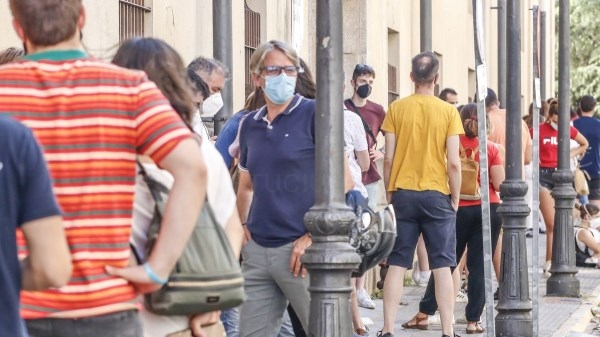 Cáceres suma 513 casos en 14 días y repunta su incidencia