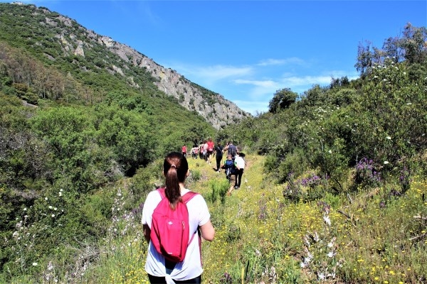 El circuito de rutas senderistas Camina Badajoz prevé hasta noviembre 7 itinerarios temáticos