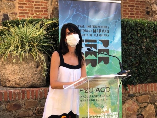 El festival transfronterizo de cine ‘Periferias’ proyectará una treintena de películas al aire libre en espacios singulares de La Raya