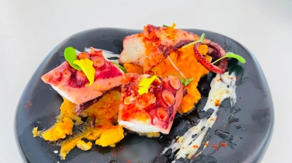 Restaurante Índigo, estrella gastronómica en la Costa Blanca, con cocina tradicional y de vanguardia