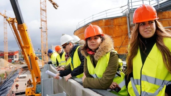 Los ingenieros aplauden el nuevo grado unificado de la Politécnica de Cáceres