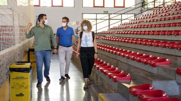 El ayuntamiento da un giro a la gestión del deporte municipal