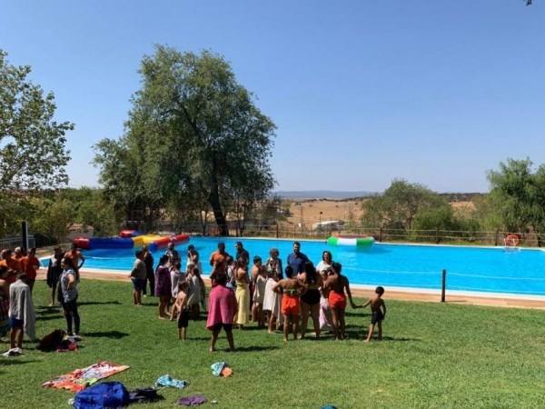 El Ayuntamiento cierra las piscinas municipales debido a la alerta meteorológica por fuertes rachas de viento