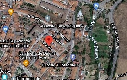 La calle Belén será cortada al tráfico del 25 de agosto al 20 de septiembre