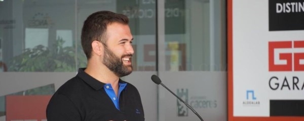 Cáceres alcanza la cifra récord de 31.425 viajeros en julio, 612 visitantes más que en su mejor año