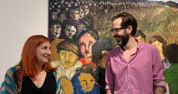 El Palacio de la Isla acoge ‘Mutatis Mutandi’, una restrospectiva del artista multidisciplinar Casalontana