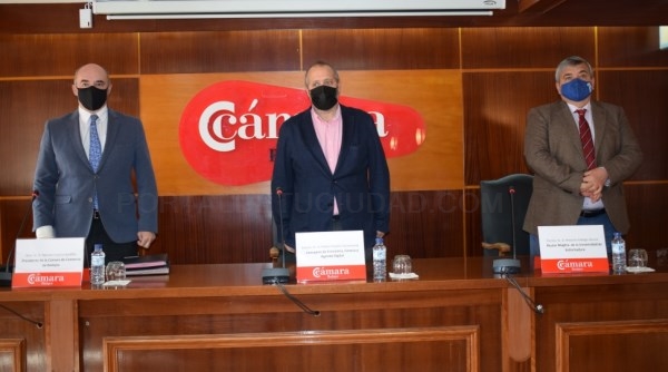 Begoña García destaca la importancia del sector ovino en la región