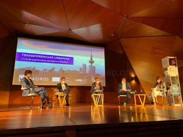 Cáceres destaca en las jornadas URBACT con su modelo de economía circular y de turismo responsable