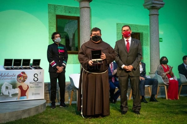Extremadura conmemora el Día de la Comunidad mirando al futuro para avanzar hacia una sociedad más justa e igualitaria