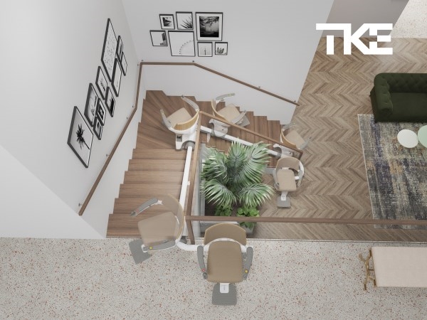 Thyssenkrupp Home Solutions es ahora TKE Home Solutions