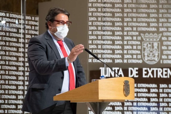 El día 27 Extremadura estará en situación de ‘nueva normalidad’, según el calendario de flexibilización frente a la covid aprobado por el Consejo de G