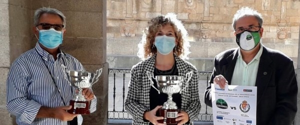 El XXVIII Trofeo Cáceres Patrimonio de la Humanidad se celebra el sábado en el Multiusos