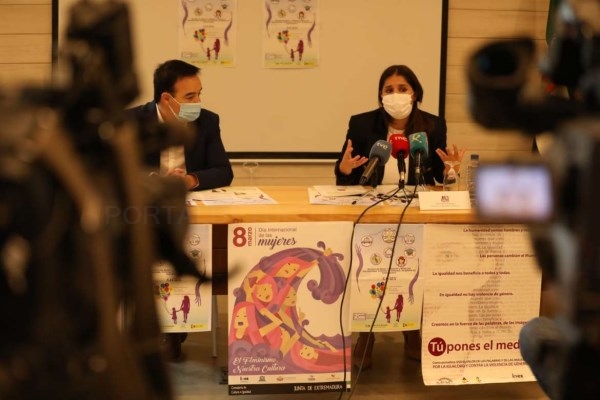 Gil Rosiña anuncia la puesta en marcha de un servicio de apoyo para acompañar a las mujeres con discapacidad víctimas de violencia de género
