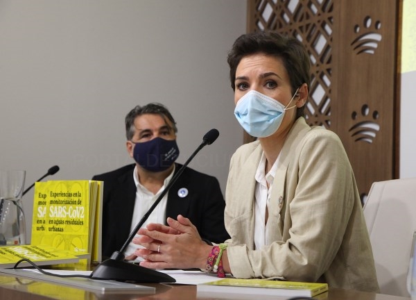 La pandemia pone en valor el estudio de las aguas residuales como método de alerta y prevención de enfermedades