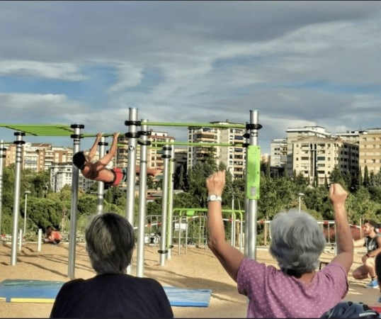 Más de dos mil personas disfrutaron este viernes y sábado de la octava edición del Festival de Cultura Urbana