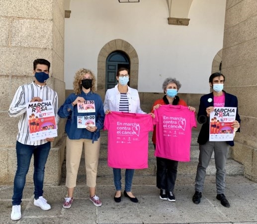 Cortes de tráfico con motivo de la Marcha Rosa y Carrera de la Mujer este domingo 17 de octubre