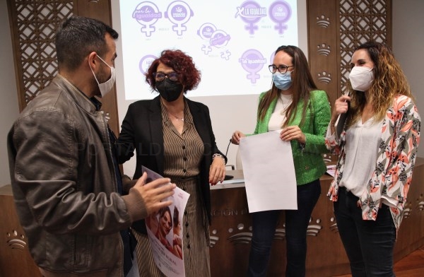 La Diputación de Badajoz conmemora el Día de la Mujer Rural convocando los premios “Nuestra Provincia, por la Igualdad”