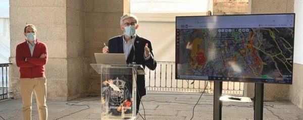 El Ayuntamiento digitaliza su inventario para que sea accesible para toda la ciudadanía