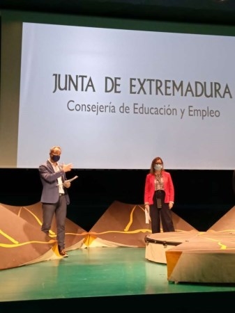 Unos 470 docentes de 110 centros educativos participan en la sesión inicial del Programa Cultura Emprendedora