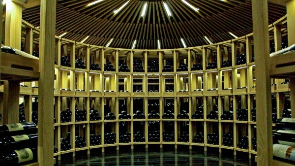 ¿Por qué la bodega de Atrio es tan valiosa?
