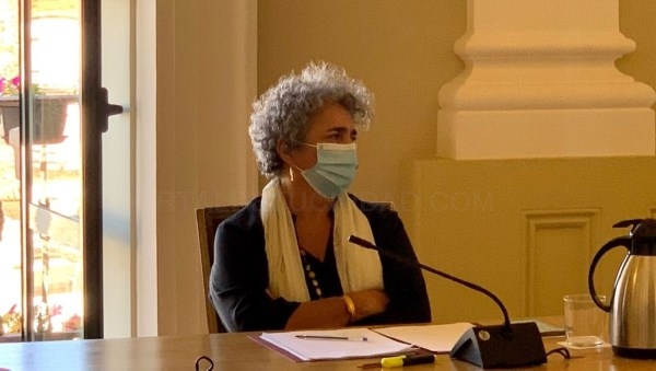 La alcaldesa en funciones “condena y rechaza” los hechos sucedidos en el Cefot