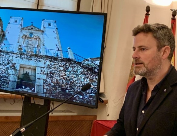 Cáceres ya cuenta con su nuevo vídeo promocional ‘Un viaje extraordinario’ del Grupo de Ciudades Patrimonio
