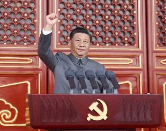 Xi Jinping, el hombre que lidera al Partido Comunista de China en un nuevo viaje