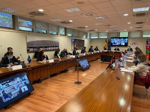 Extremadura recibirá cerca de 4,7 millones de euros para la modernización de infraestructuras deportivas