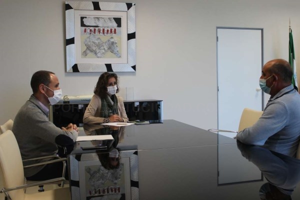 La Consejería para la Transición Ecológica y Sostenibilidad invertirá 216.000 euros en la obra de abastecimiento de Fresnedoso de Ibor