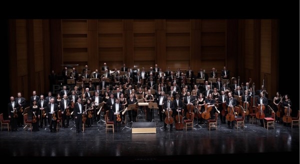 Beethoven también se moviliza a favor de La Palma