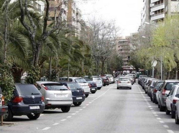 Cortes de tráfico debido a obras del corredor peatonal