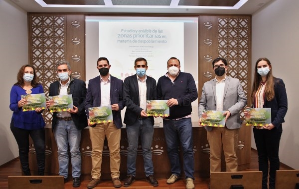 La provincia de Badajoz está a tiempo de evitar los problemas demográficos de otras provincias