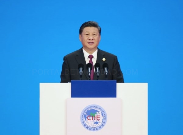 La Exposición Internacional de Importaciones de China reúne a 3.000 empresas de 127 países