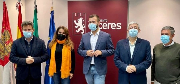Cáceres celebra el 35 aniversario de la declaración como Ciudad Patrimonio de la Humanidad con orgullo y responsabilidad