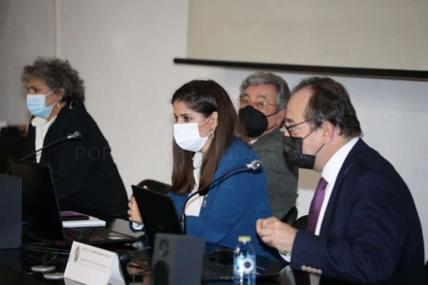 Gil Rosiña valora de forma “muy positiva” la renovación del Pacto de Estado contra la Violencia de Género