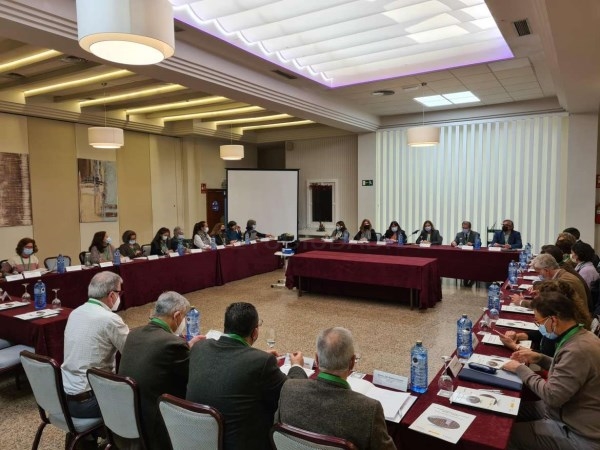 La consejera de Agricultura inaugura el 56º Congreso Hispano-Luso de Sanidad Animal y Vegetal