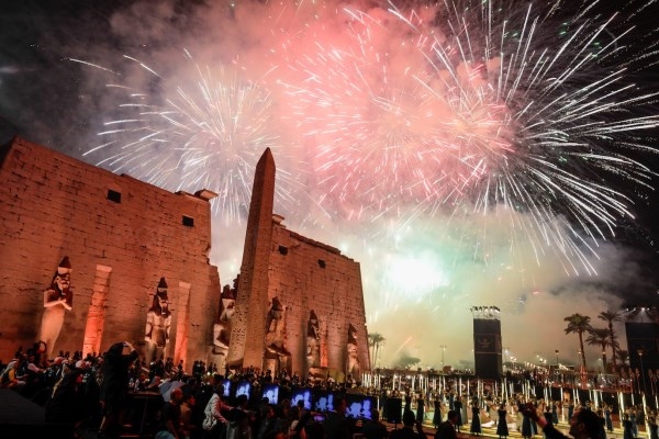 Egipto se dispone a celebrar 2022 por todo lo alto con la inauguración del Gran Museo Egipcio
