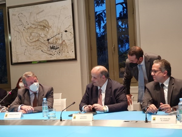 Egipto se dispone a celebrar 2022 por todo lo alto con la inauguración del Gran Museo Egipcio