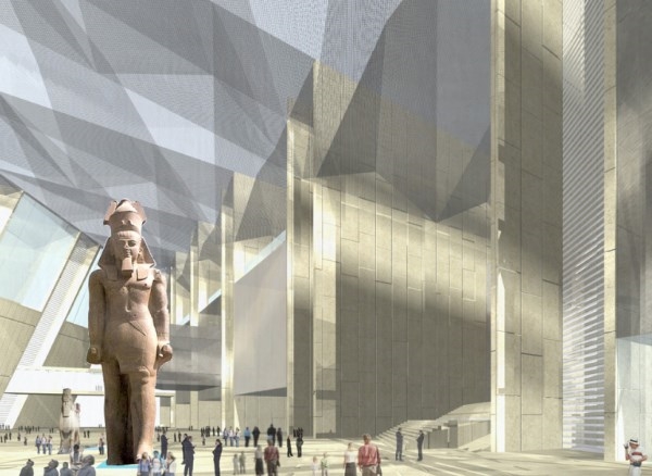 Egipto se dispone a celebrar 2022 por todo lo alto con la inauguración del Gran Museo Egipcio