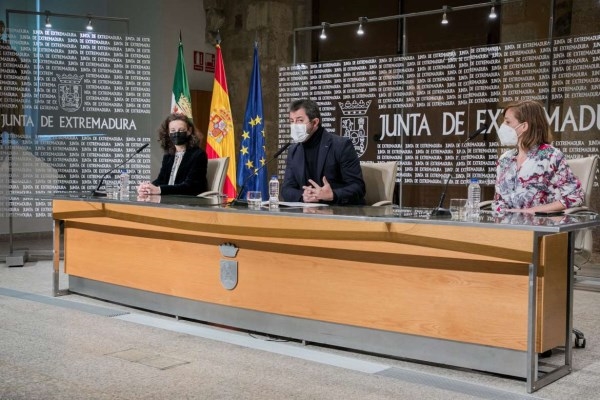 Cuatro nuevas Lanzaderas Conecta Empleo en las grandes ciudades de la región ayudarán a 120 personas en desempleo en 2022