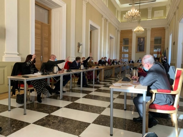 El Pleno aprueba de forma definitiva la modificación de la Ordenanza Fiscal Reguladora del IBI y de la Ordenanza Fiscal Reguladora del IVTM