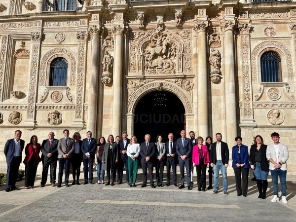 Cáceres promocionará sus juderías en las 10 localidades que, junto a la ciudad, pertenecen a la Red de Juderías de España y cuentan con un Parador de