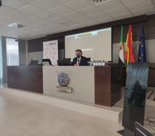 Olga García confía en que el recién creado Laboratorio de Transición Energética ayudará a acelerar el ritmo de implantación de energías limpias