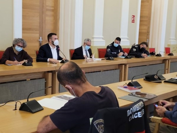 Donoso Cortés, San Blas y Doctor Fleming se cortarán al tráfico rodado en Nochebuena