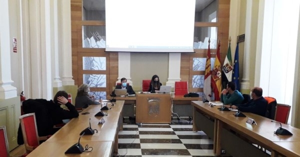 La Mesa de Contratación adjudica la reordenación de la primera fase de la Ronda de la Pizarra a Construcciones Sevilla Nevado